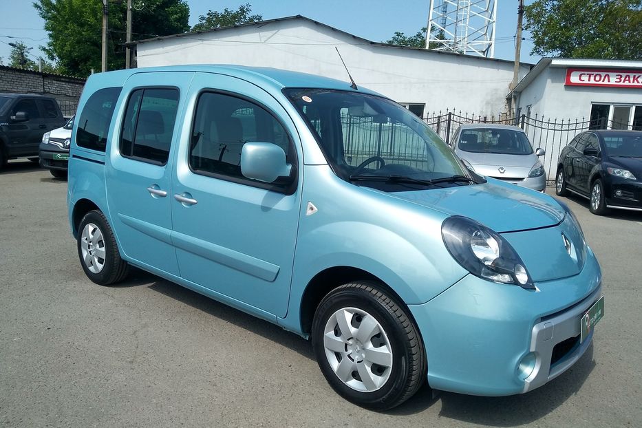 Продам Renault Kangoo пасс. Original Klima 2011 года в Одессе