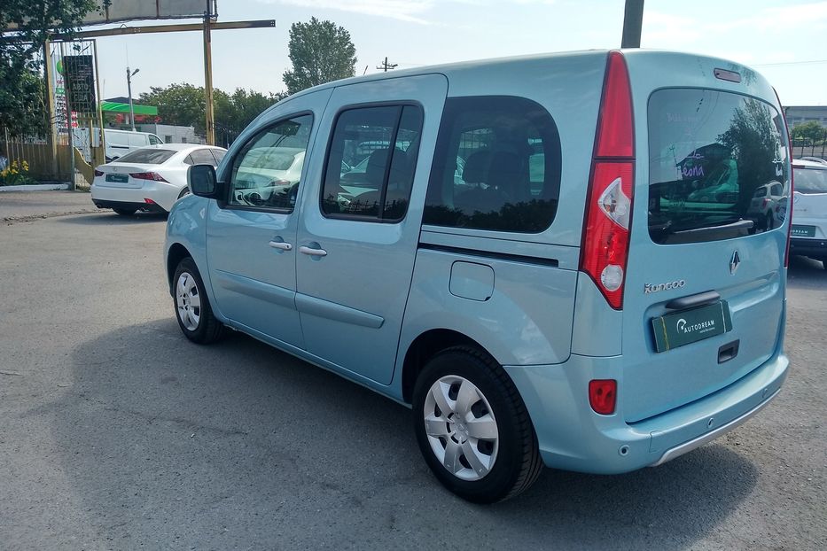 Продам Renault Kangoo пасс. Original Klima 2011 года в Одессе