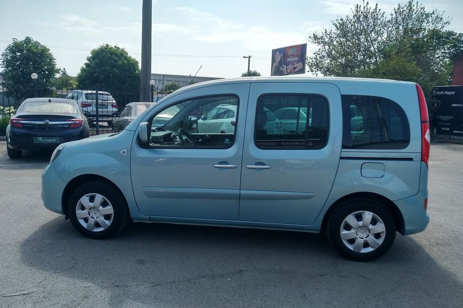 Продам Renault Kangoo пасс. Original Klima 2011 года в Одессе