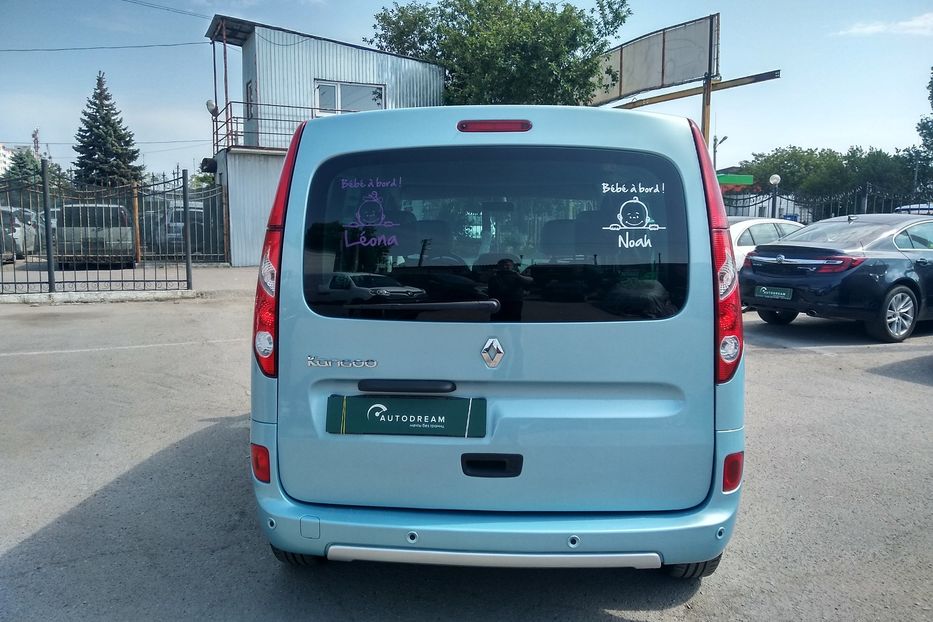 Продам Renault Kangoo пасс. Original Klima 2011 года в Одессе