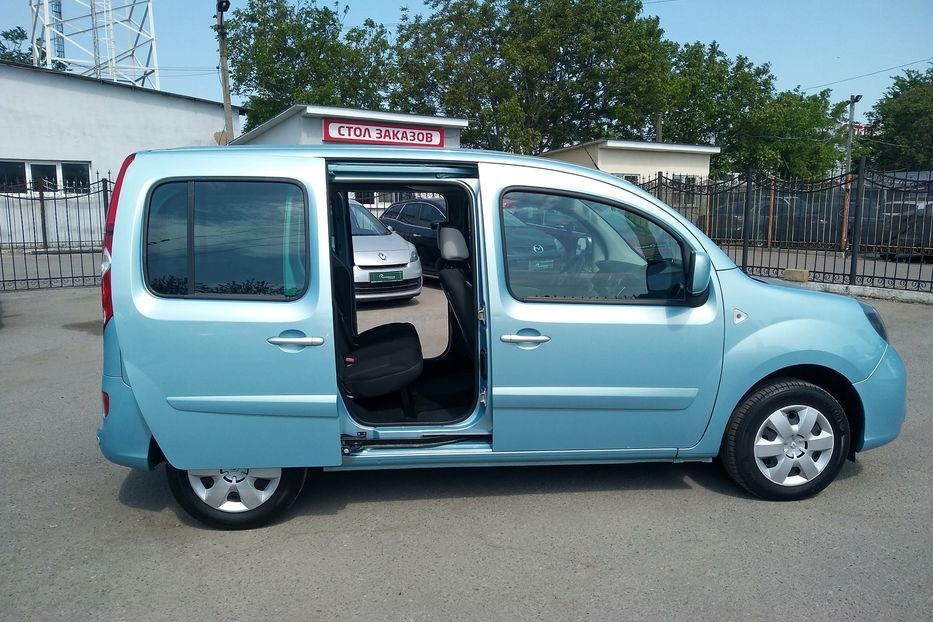 Продам Renault Kangoo пасс. Original Klima 2011 года в Одессе