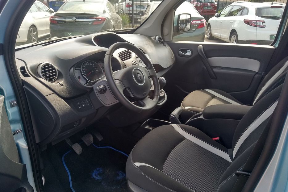 Продам Renault Kangoo пасс. Original Klima 2011 года в Одессе