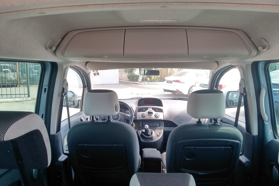 Продам Renault Kangoo пасс. Original Klima 2011 года в Одессе