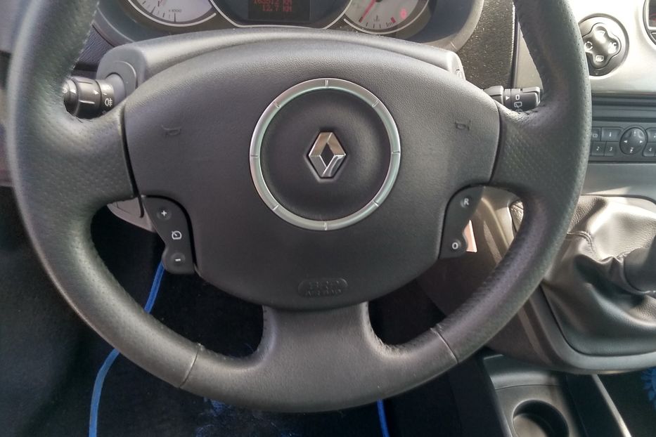 Продам Renault Kangoo пасс. Original Klima 2011 года в Одессе