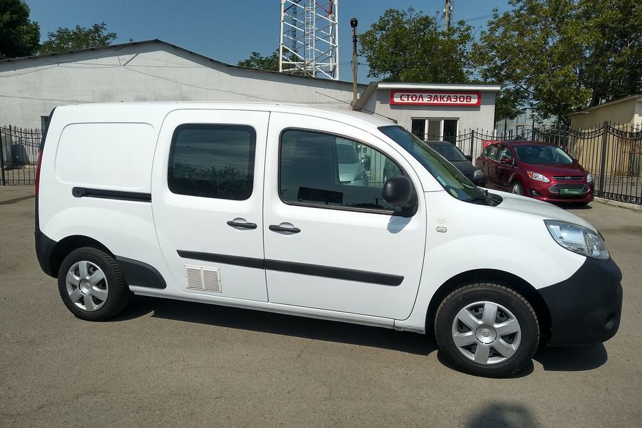 Продам Renault Kangoo груз. Maxi 2015 года в Одессе