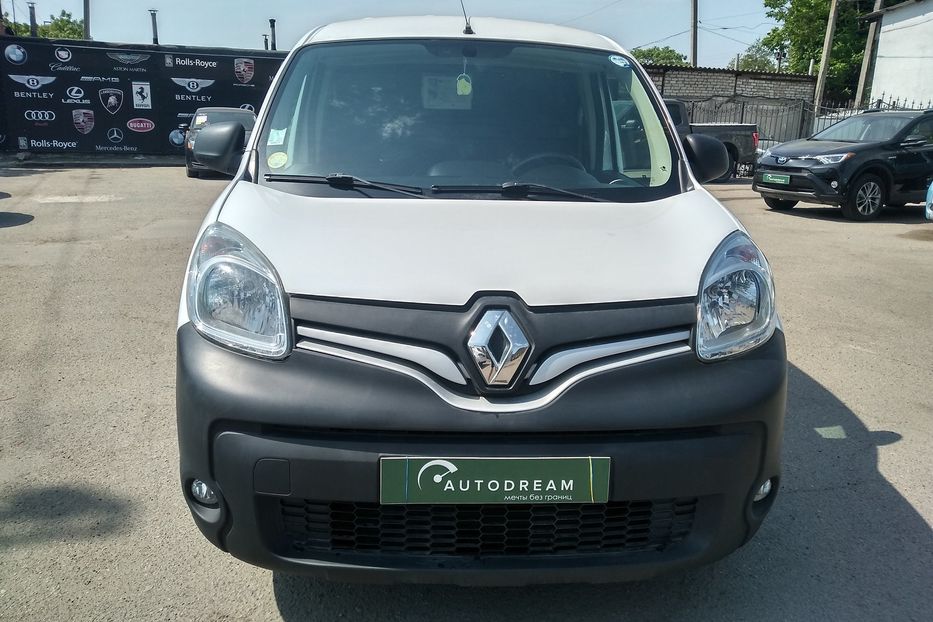 Продам Renault Kangoo груз. Maxi 2015 года в Одессе