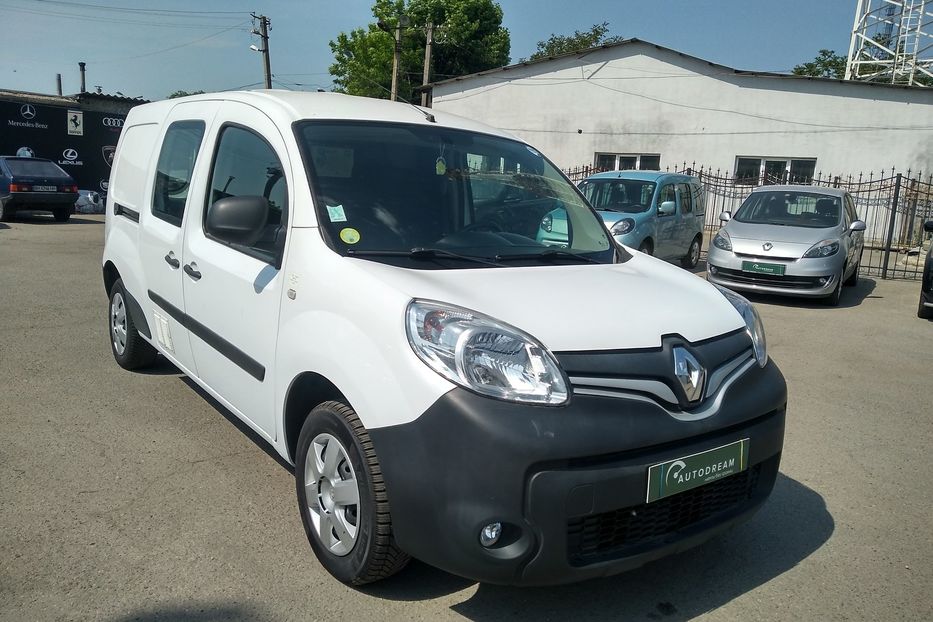 Продам Renault Kangoo груз. Maxi 2015 года в Одессе