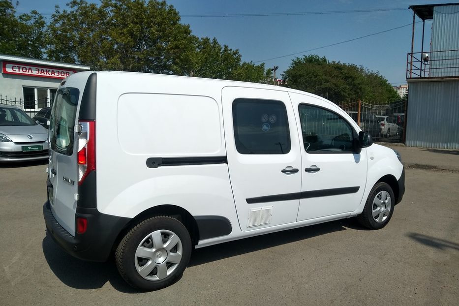 Продам Renault Kangoo груз. Maxi 2015 года в Одессе