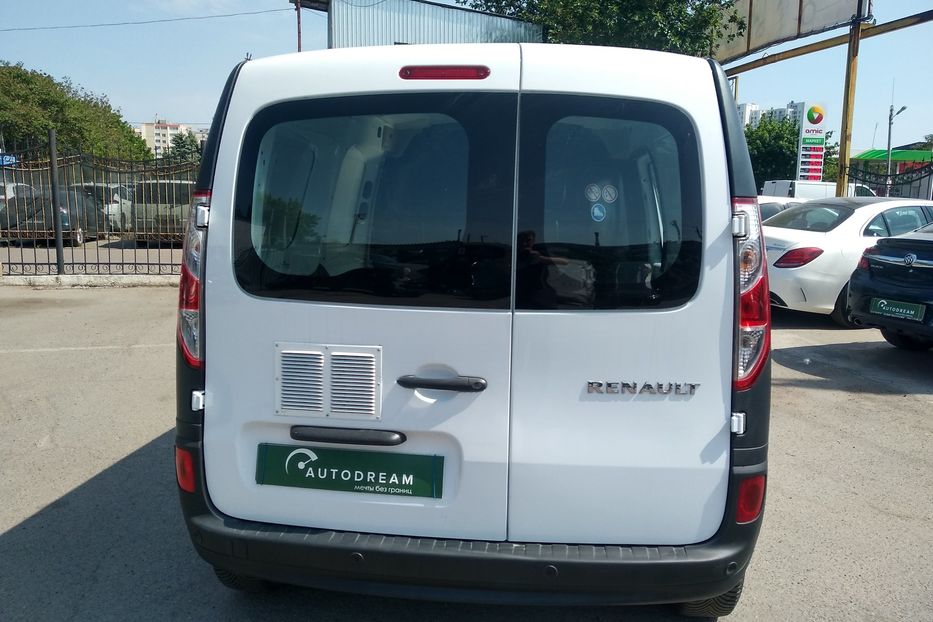 Продам Renault Kangoo груз. Maxi 2015 года в Одессе