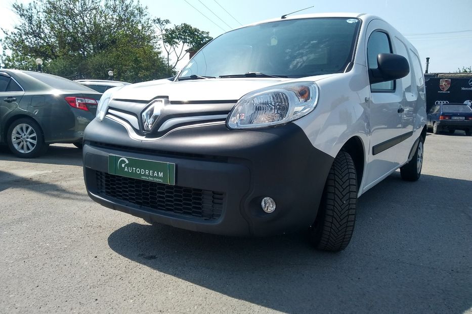 Продам Renault Kangoo груз. Maxi 2015 года в Одессе