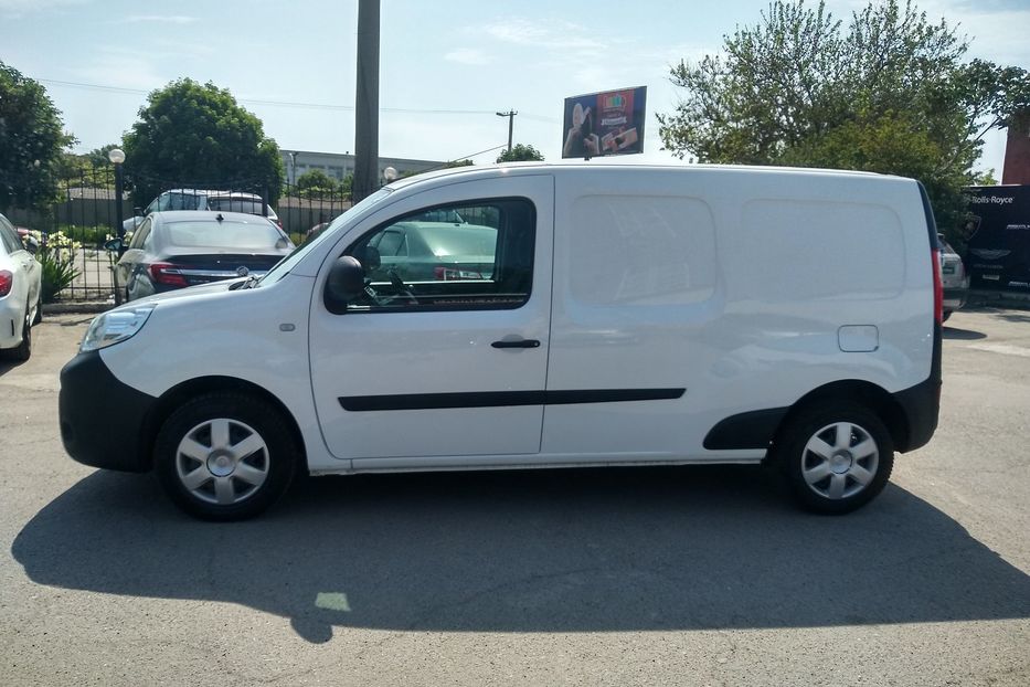 Продам Renault Kangoo груз. Maxi 2015 года в Одессе