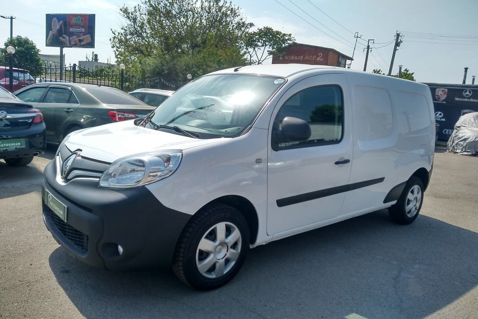 Продам Renault Kangoo груз. Maxi 2015 года в Одессе