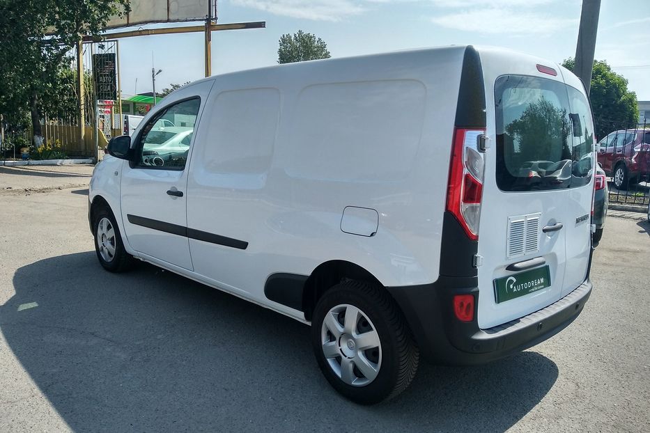 Продам Renault Kangoo груз. Maxi 2015 года в Одессе