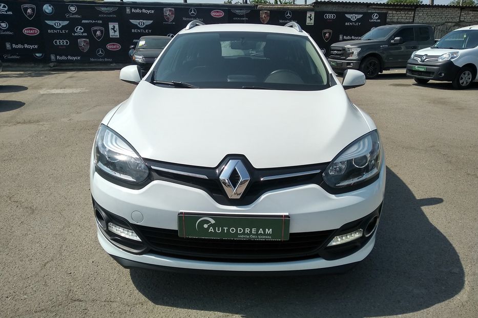 Продам Renault Megane Limited Navi 2014 года в Одессе