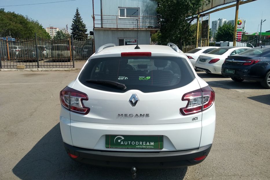 Продам Renault Megane Limited Navi 2014 года в Одессе