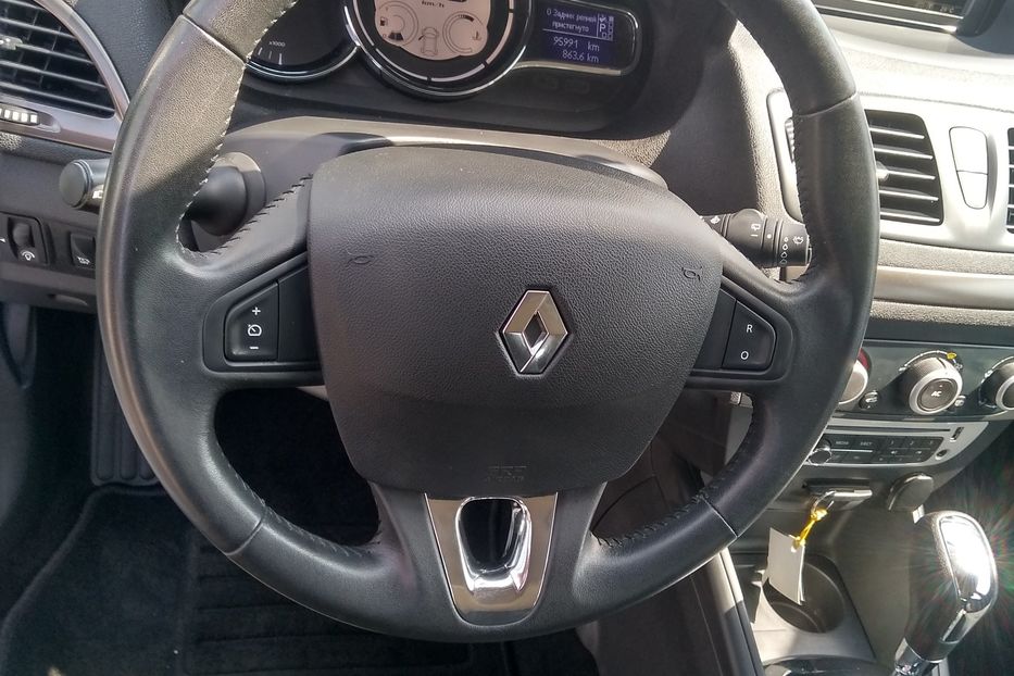 Продам Renault Megane Limited Navi 2014 года в Одессе