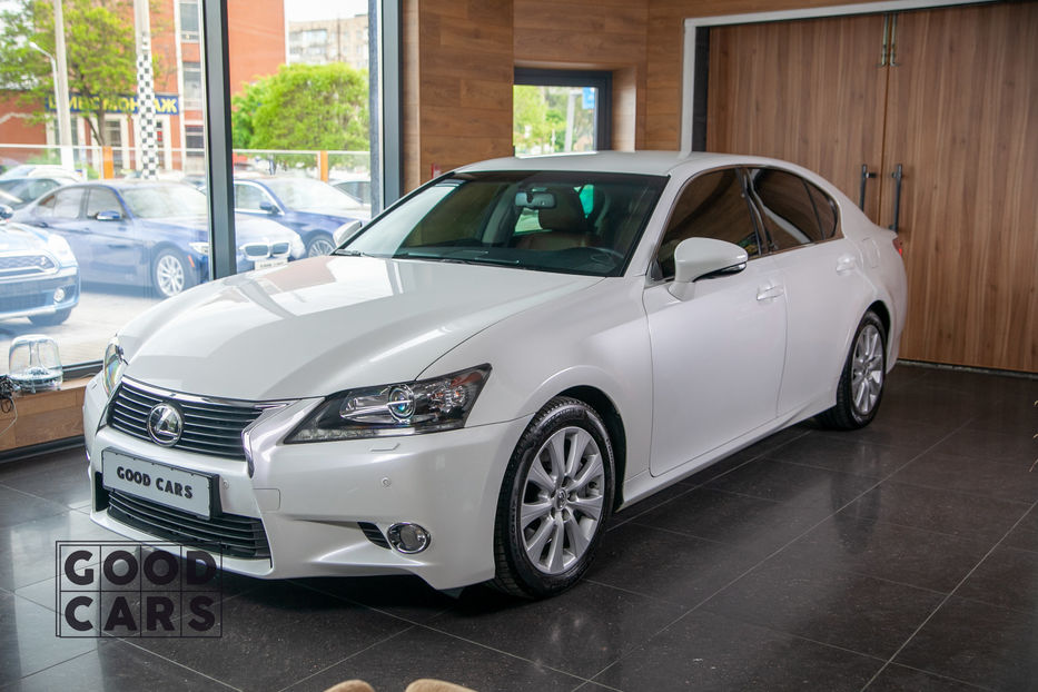 Продам Lexus GS 250 Luxury 2012 года в Одессе