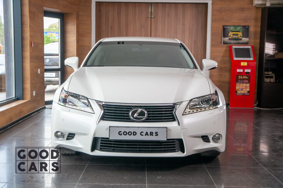 Продам Lexus GS 250 Luxury 2012 года в Одессе