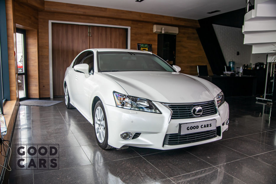 Продам Lexus GS 250 Luxury 2012 года в Одессе