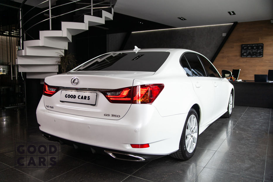 Продам Lexus GS 250 Luxury 2012 года в Одессе