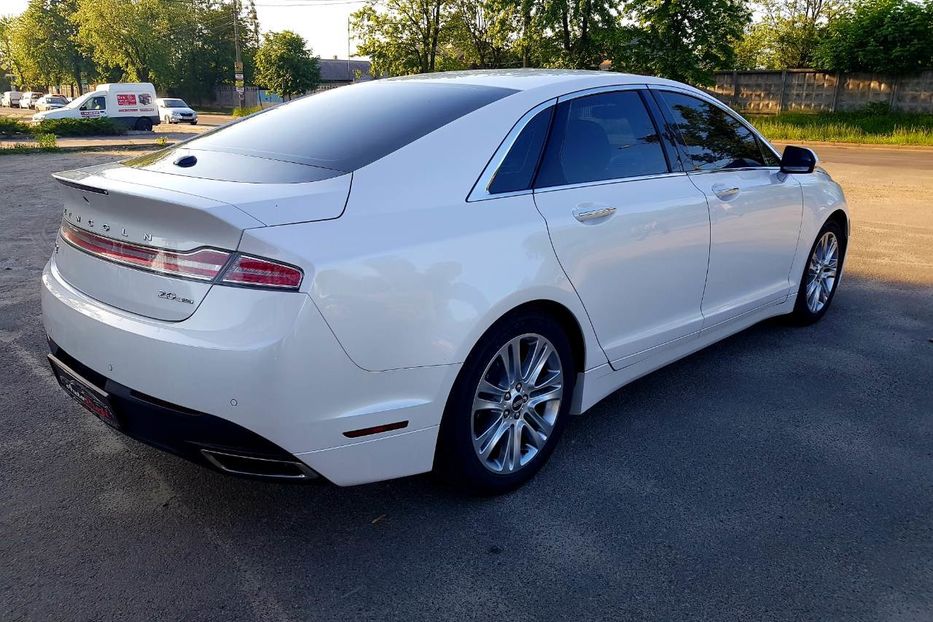 Продам Lincoln MKZ 2.0Ecoboost 2015 года в Киеве