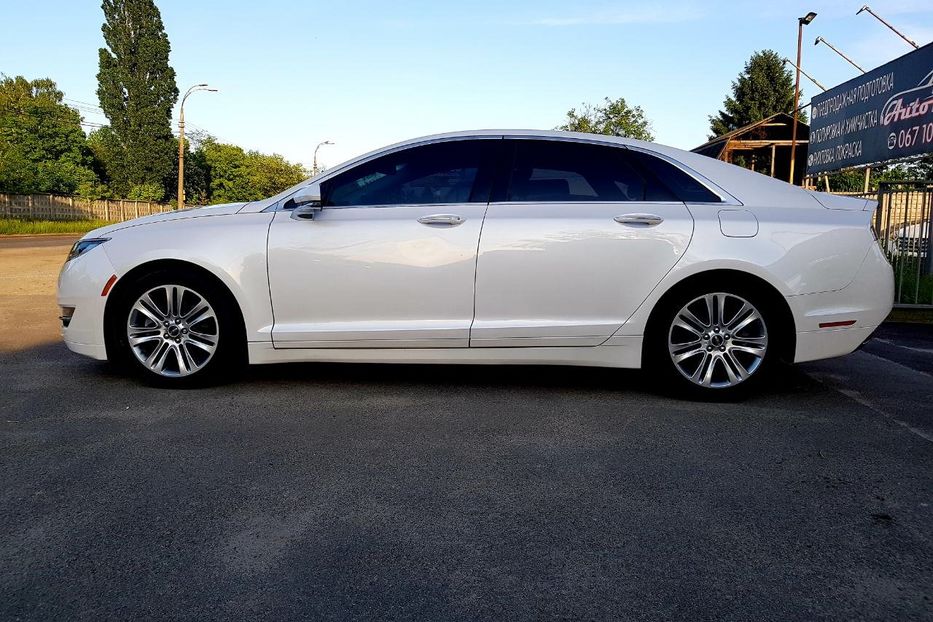 Продам Lincoln MKZ 2.0Ecoboost 2015 года в Киеве