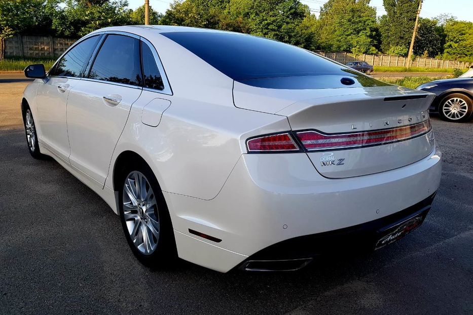 Продам Lincoln MKZ 2.0Ecoboost 2015 года в Киеве