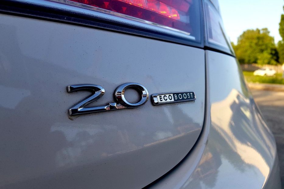 Продам Lincoln MKZ 2.0Ecoboost 2015 года в Киеве