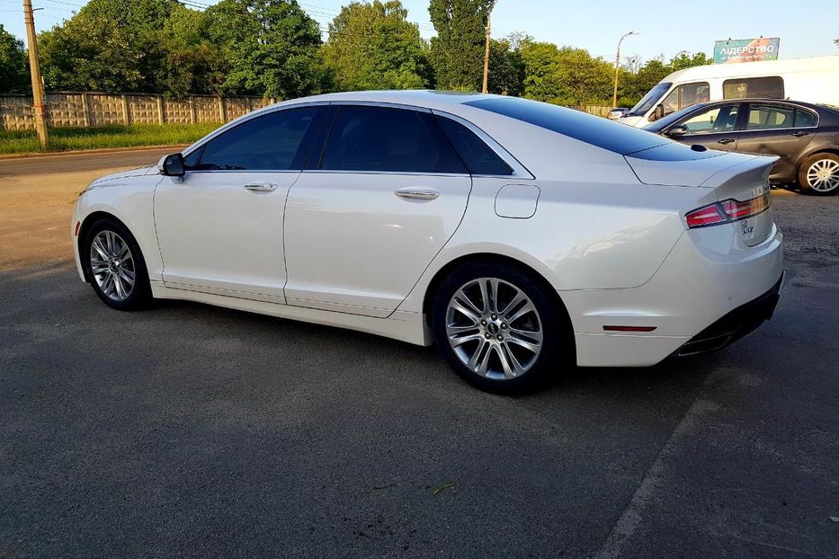 Продам Lincoln MKZ 2.0Ecoboost 2015 года в Киеве