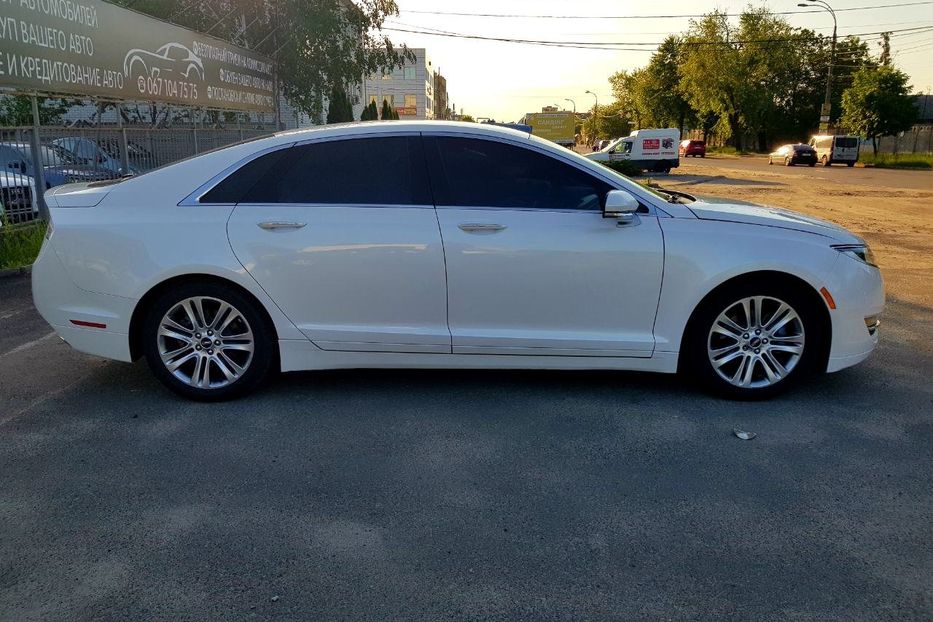 Продам Lincoln MKZ 2.0Ecoboost 2015 года в Киеве