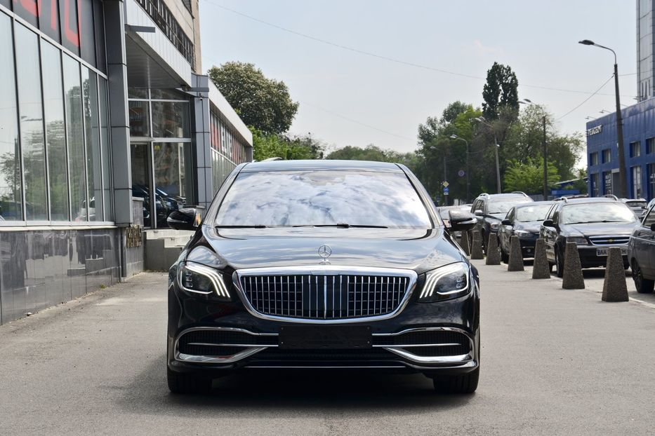 Продам Mercedes-Benz S-Class Maybach S500 4-MATIC 2016 года в Киеве