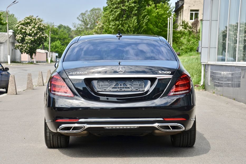 Продам Mercedes-Benz S-Class Maybach S500 4-MATIC 2016 года в Киеве