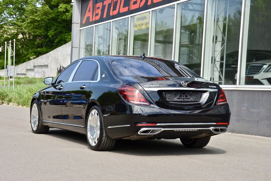 Продам Mercedes-Benz S-Class Maybach S500 4-MATIC 2016 года в Киеве