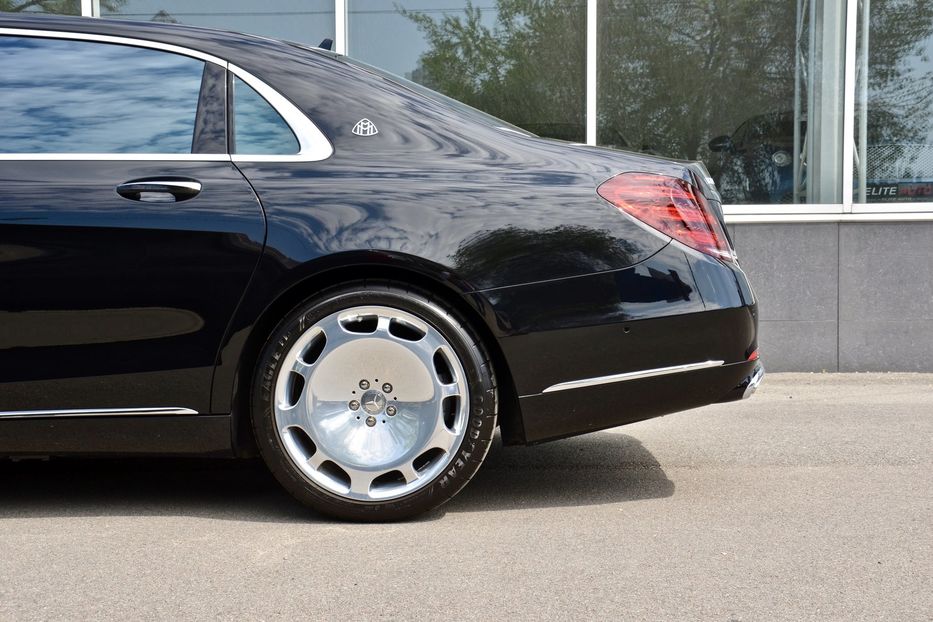 Продам Mercedes-Benz S-Class Maybach S500 4-MATIC 2016 года в Киеве