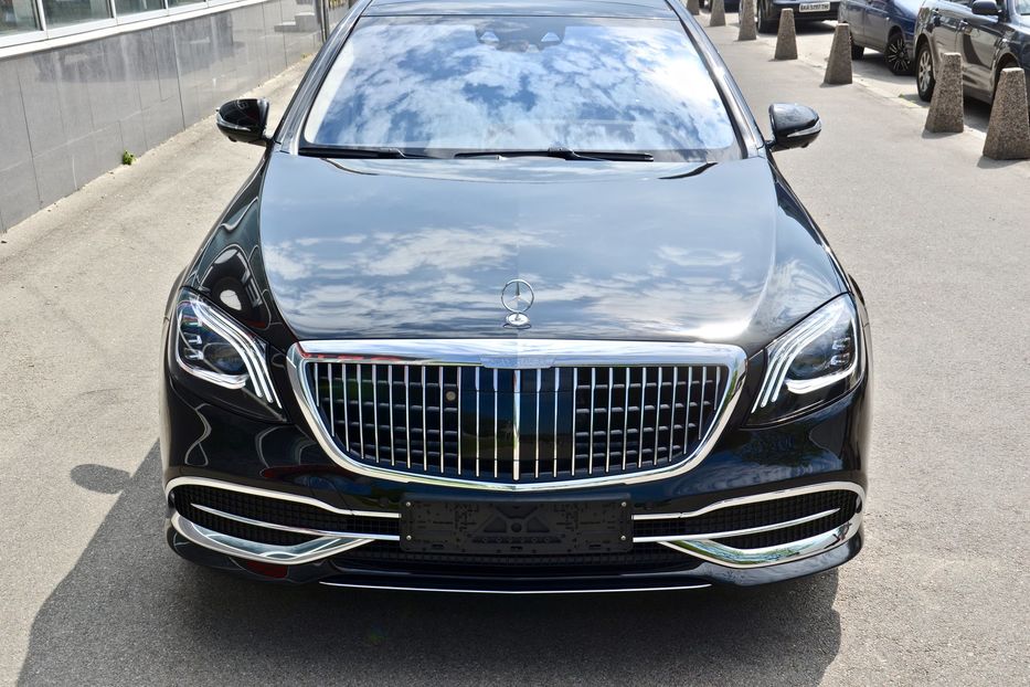 Продам Mercedes-Benz S-Class Maybach S500 4-MATIC 2016 года в Киеве