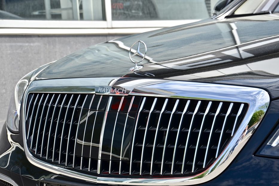 Продам Mercedes-Benz S-Class Maybach S500 4-MATIC 2016 года в Киеве