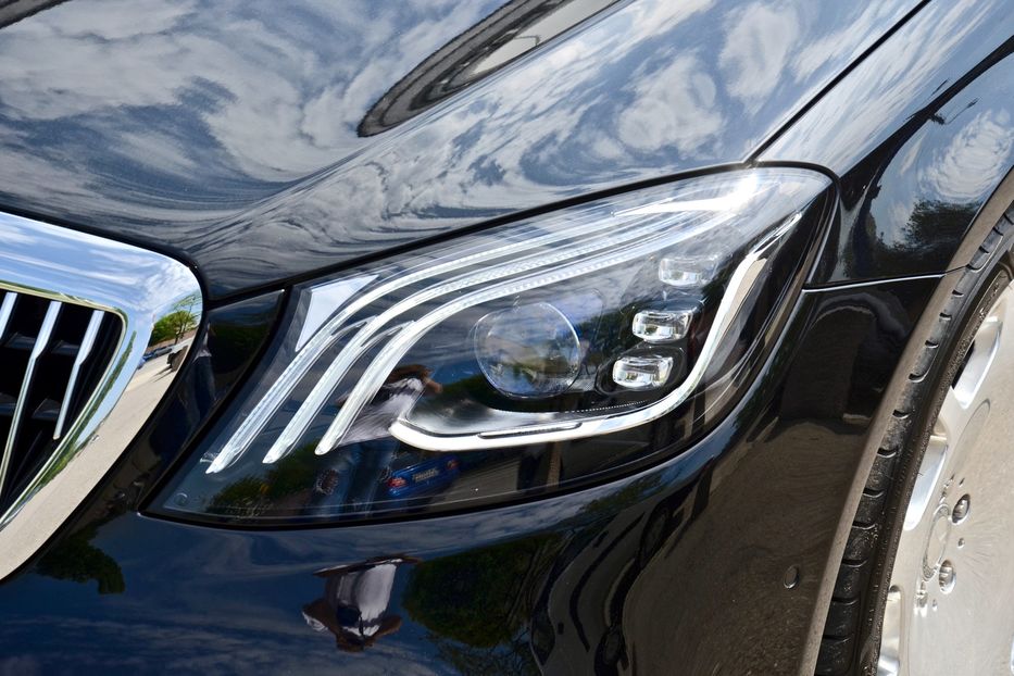 Продам Mercedes-Benz S-Class Maybach S500 4-MATIC 2016 года в Киеве