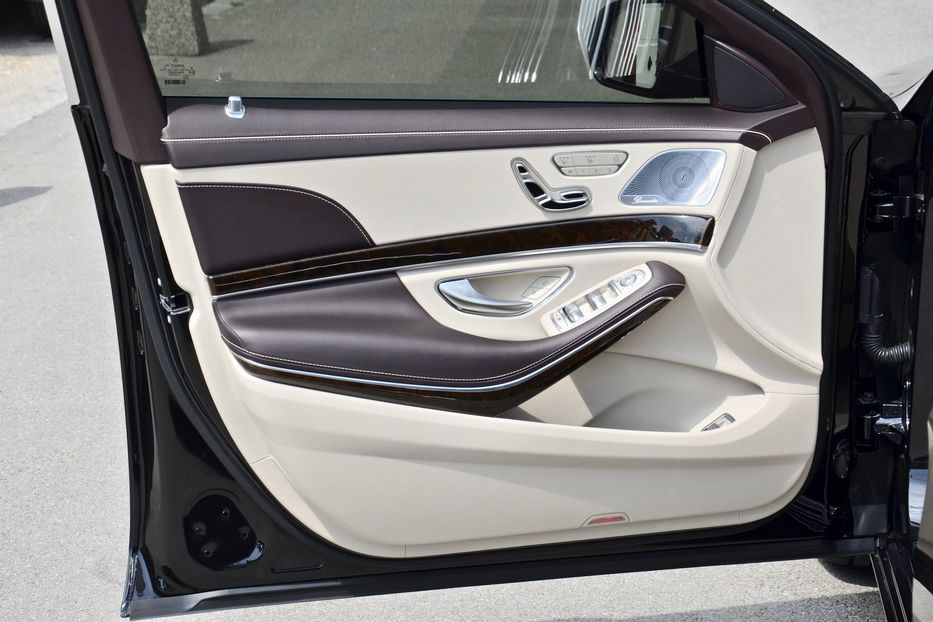 Продам Mercedes-Benz S-Class Maybach S500 4-MATIC 2016 года в Киеве
