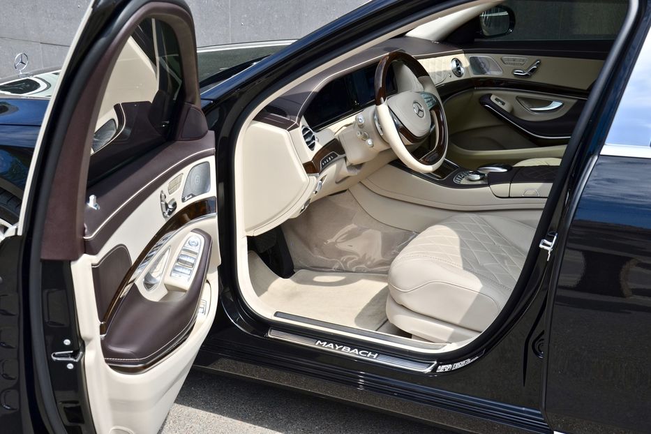 Продам Mercedes-Benz S-Class Maybach S500 4-MATIC 2016 года в Киеве
