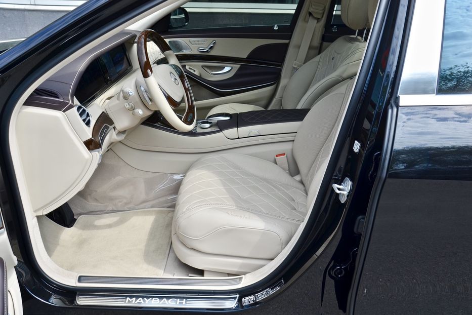 Продам Mercedes-Benz S-Class Maybach S500 4-MATIC 2016 года в Киеве