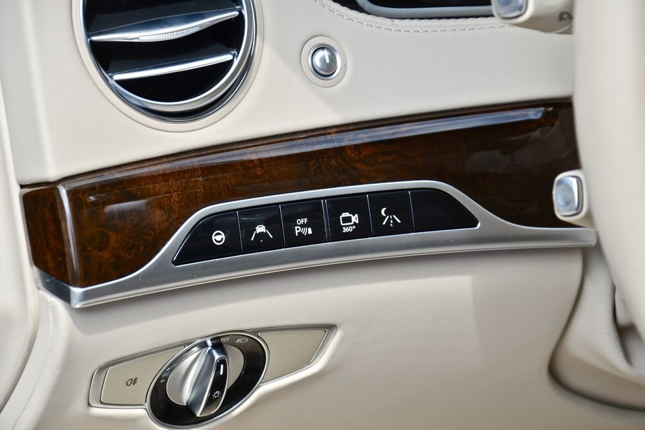 Продам Mercedes-Benz S-Class Maybach S500 4-MATIC 2016 года в Киеве