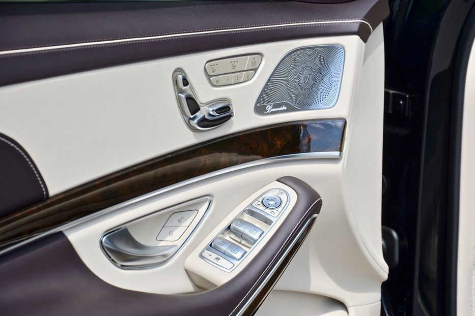 Продам Mercedes-Benz S-Class Maybach S500 4-MATIC 2016 года в Киеве