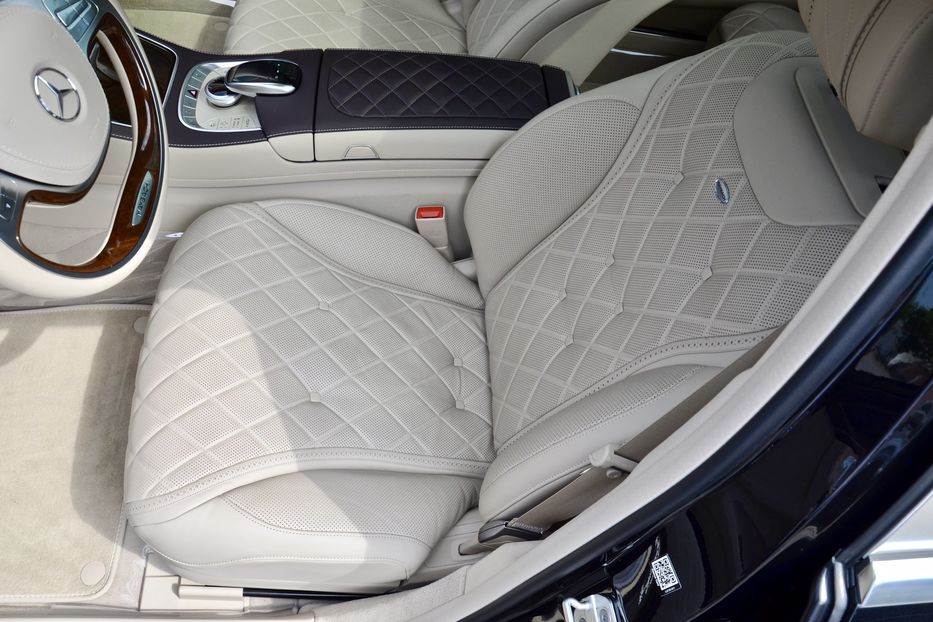 Продам Mercedes-Benz S-Class Maybach S500 4-MATIC 2016 года в Киеве