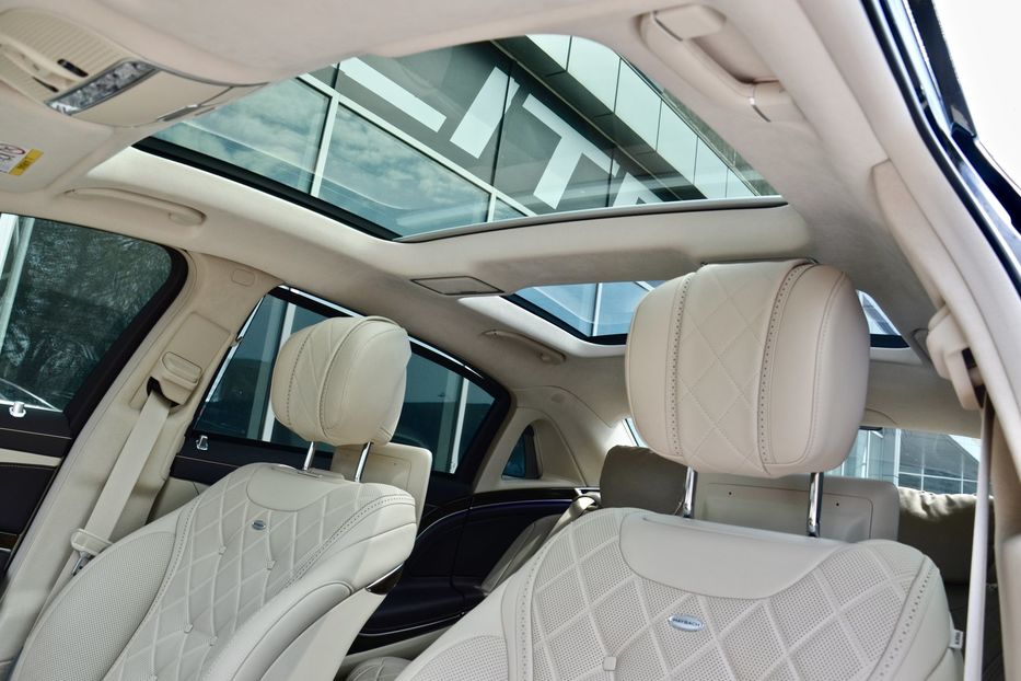 Продам Mercedes-Benz S-Class Maybach S500 4-MATIC 2016 года в Киеве