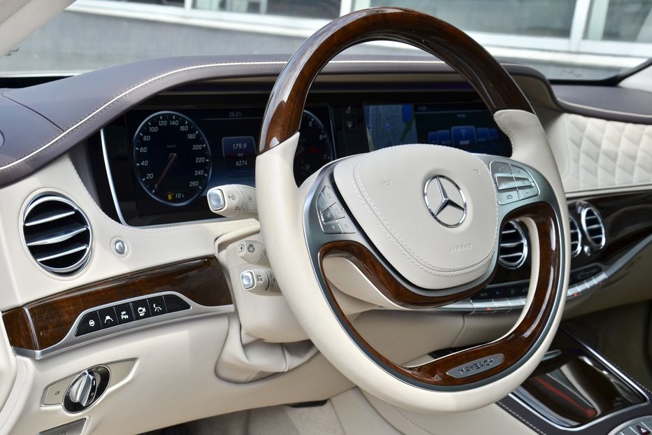 Продам Mercedes-Benz S-Class Maybach S500 4-MATIC 2016 года в Киеве