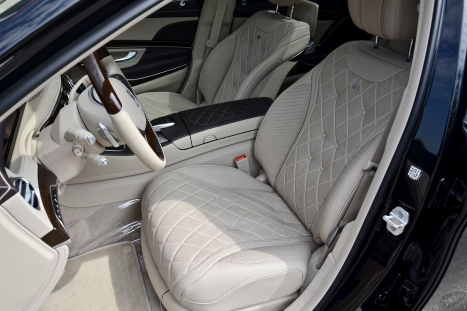 Продам Mercedes-Benz S-Class Maybach S500 4-MATIC 2016 года в Киеве