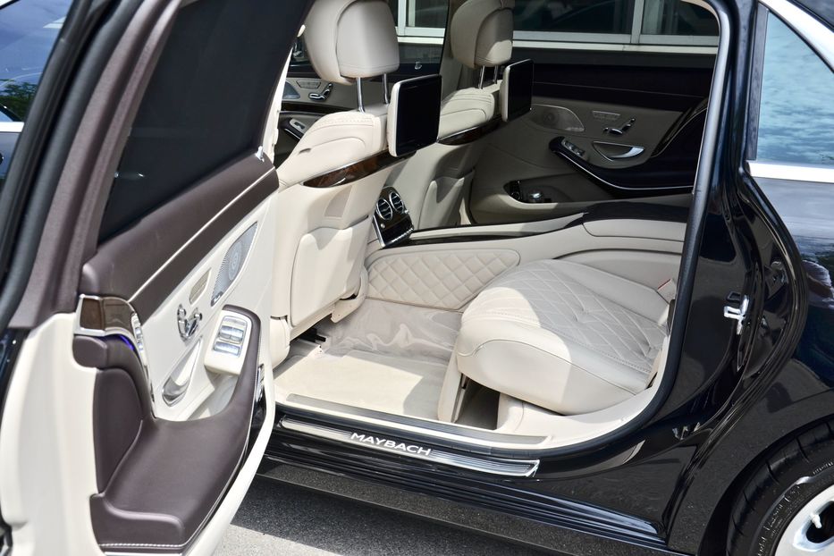 Продам Mercedes-Benz S-Class Maybach S500 4-MATIC 2016 года в Киеве