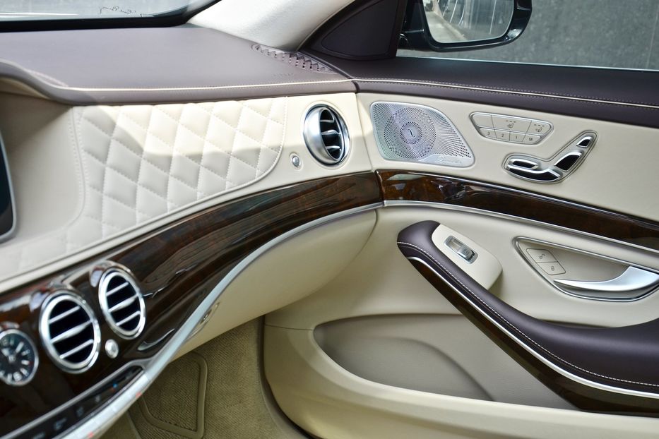 Продам Mercedes-Benz S-Class Maybach S500 4-MATIC 2016 года в Киеве