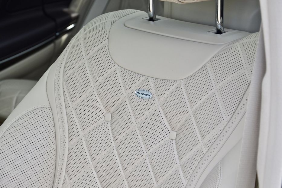 Продам Mercedes-Benz S-Class Maybach S500 4-MATIC 2016 года в Киеве