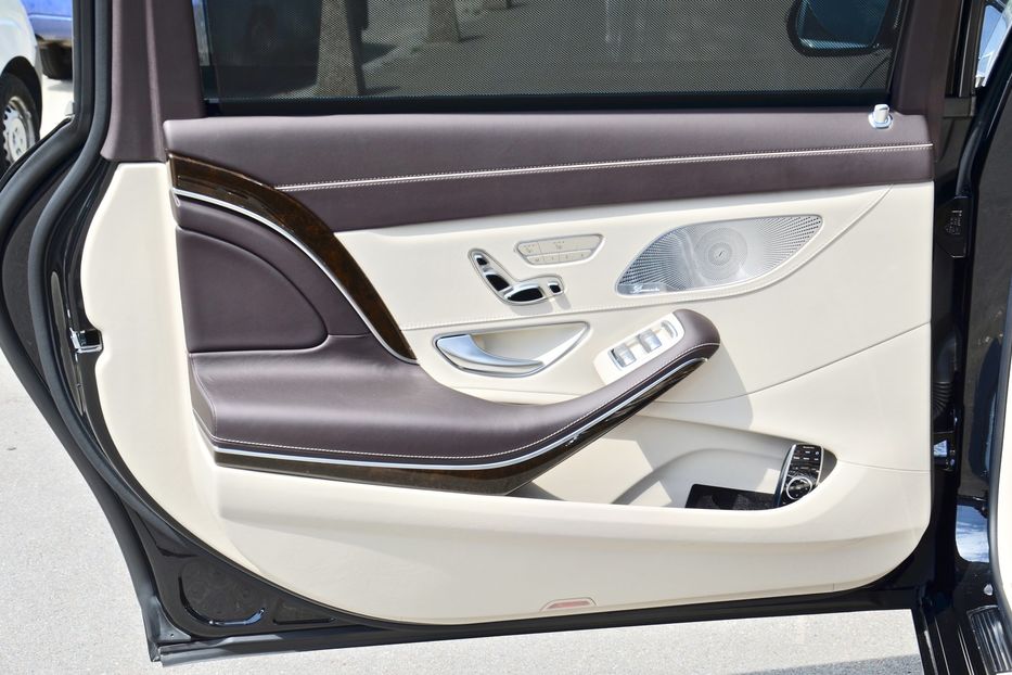 Продам Mercedes-Benz S-Class Maybach S500 4-MATIC 2016 года в Киеве